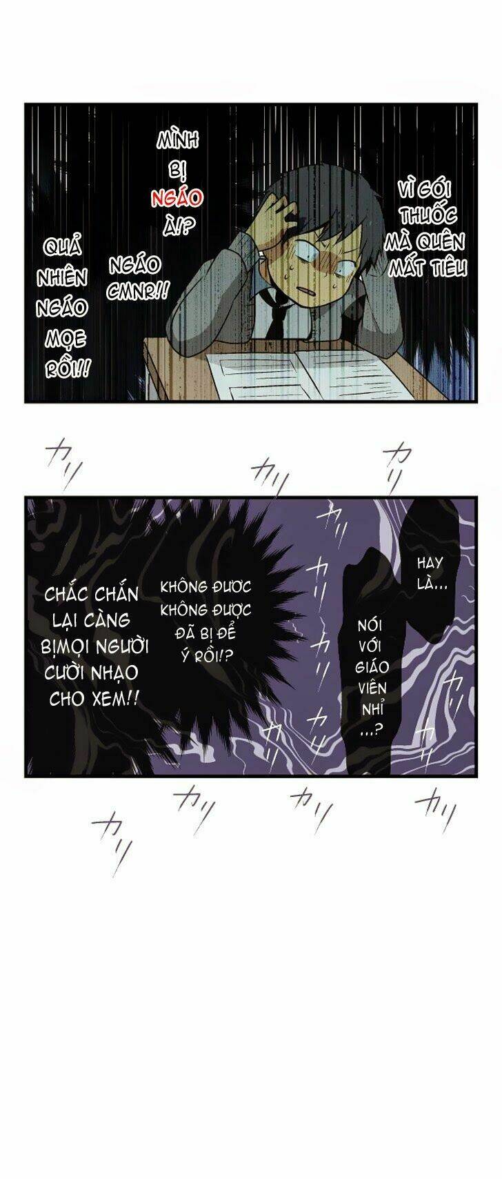 Viên Thuốc Trùng Sinh Chapter 10 - Trang 2