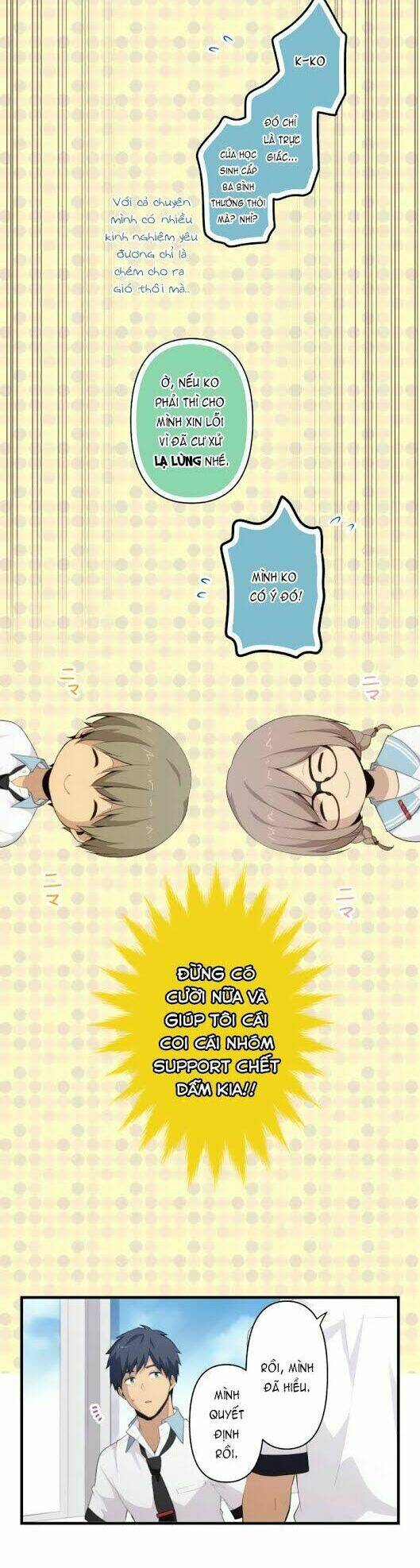 Viên Thuốc Trùng Sinh Chapter 100 - Trang 2