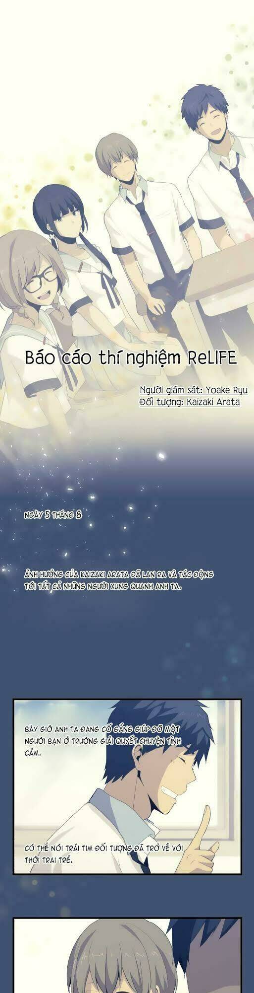 Viên Thuốc Trùng Sinh Chapter 100 - Trang 2