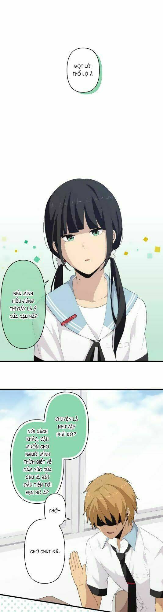 Viên Thuốc Trùng Sinh Chapter 100 - Trang 2