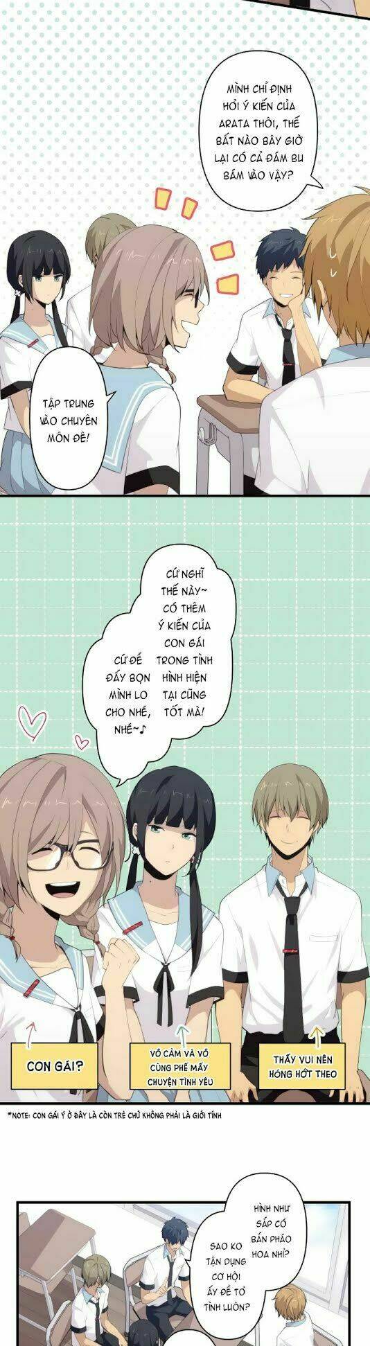 Viên Thuốc Trùng Sinh Chapter 100 - Trang 2