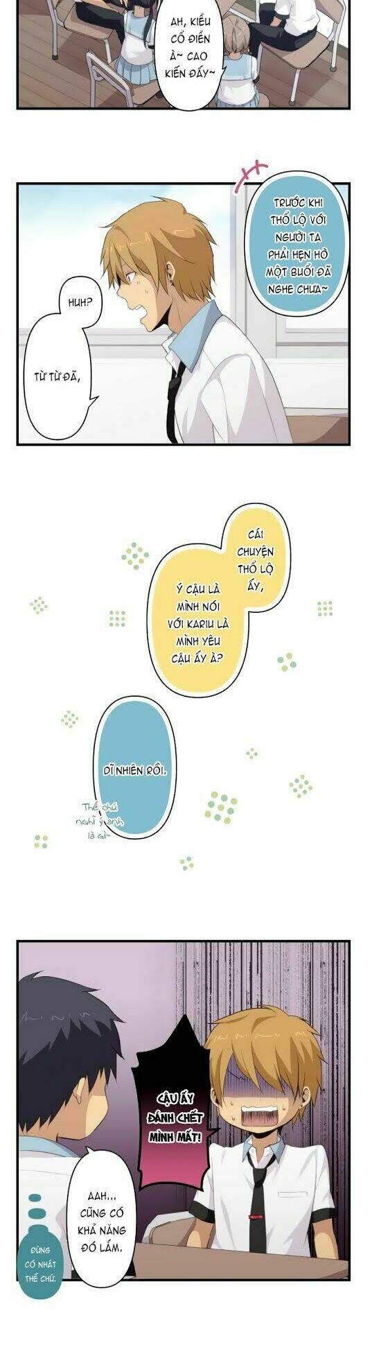 Viên Thuốc Trùng Sinh Chapter 100 - Trang 2