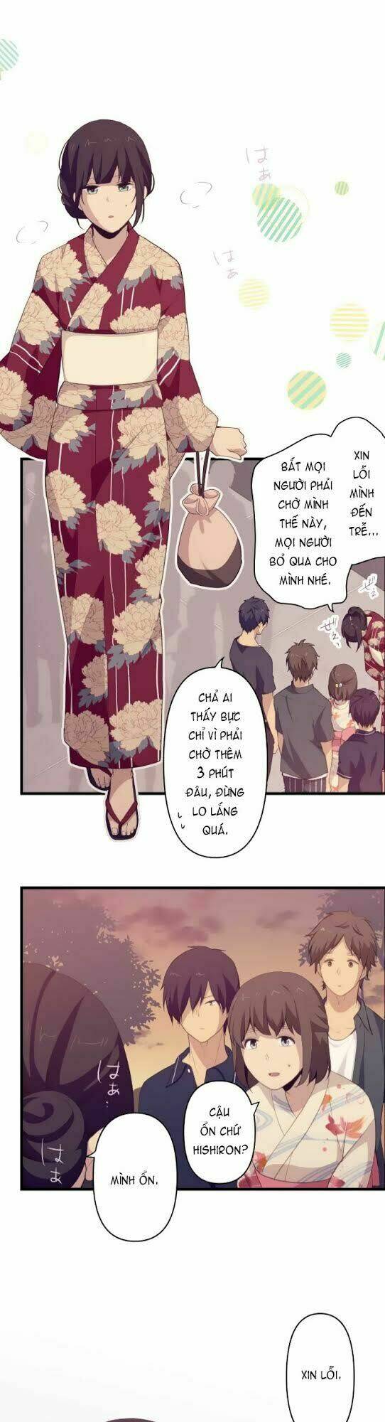 Viên Thuốc Trùng Sinh Chapter 101 - Trang 2