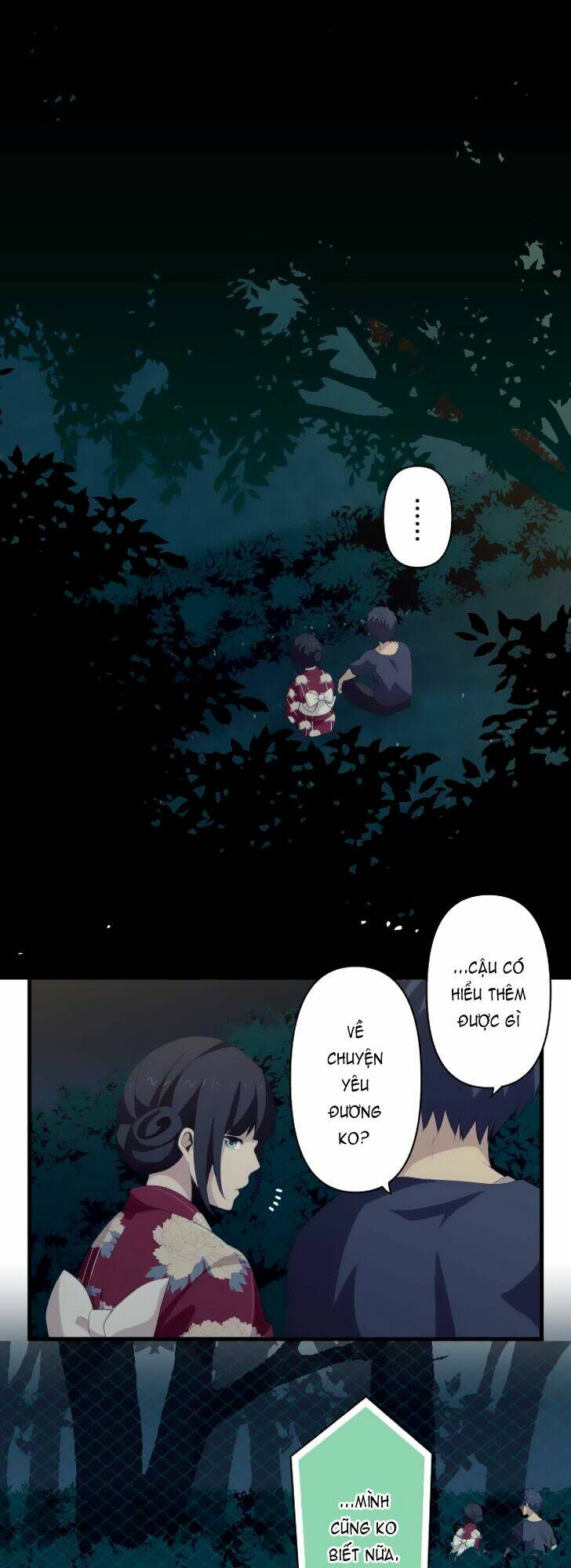 Viên Thuốc Trùng Sinh Chapter 107 - Trang 2