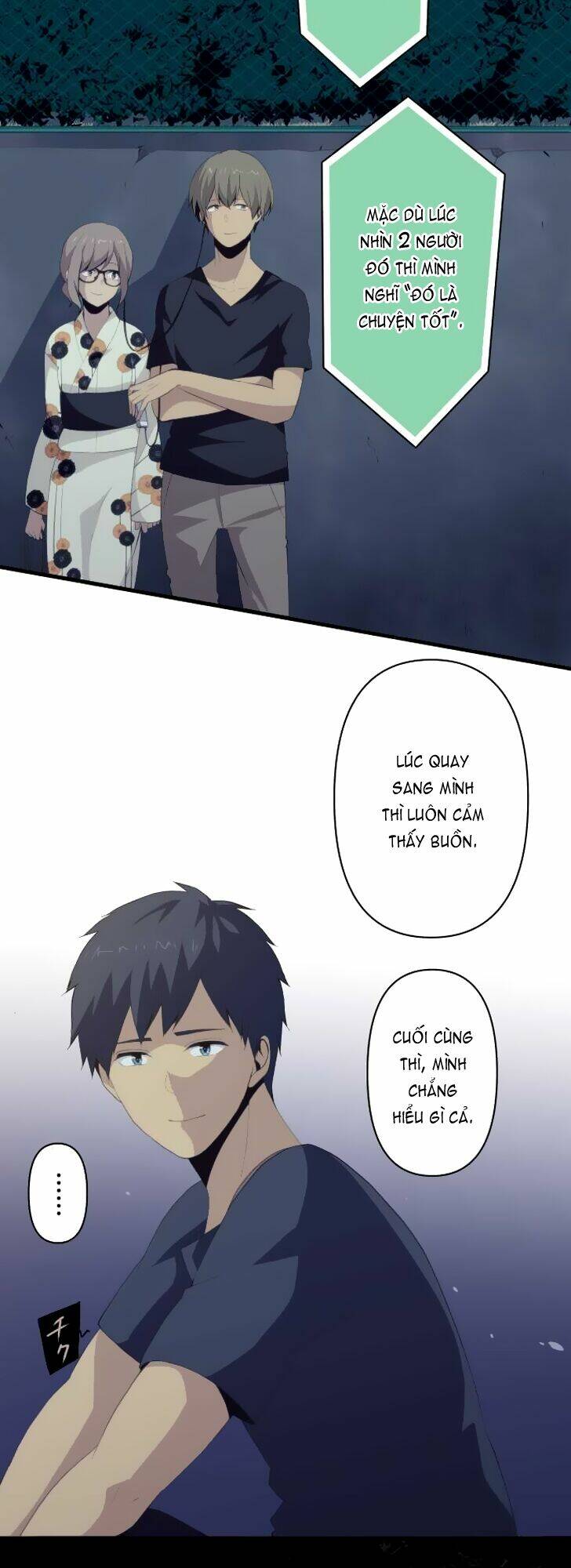 Viên Thuốc Trùng Sinh Chapter 107 - Trang 2