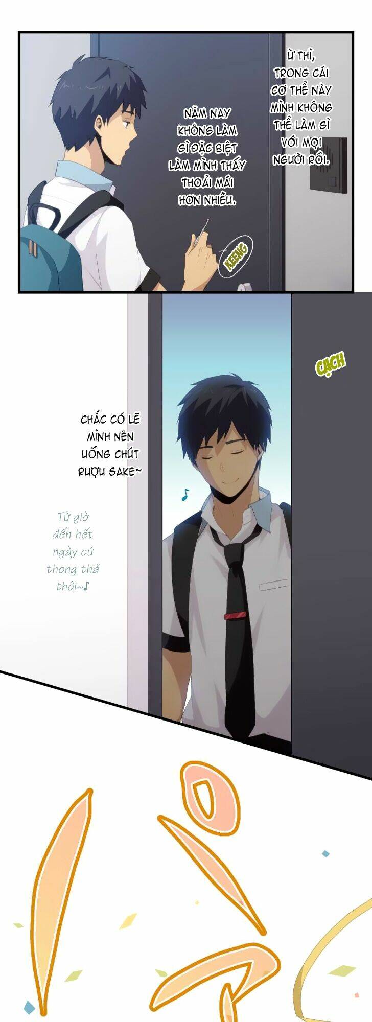 Viên Thuốc Trùng Sinh Chapter 109 - Trang 2