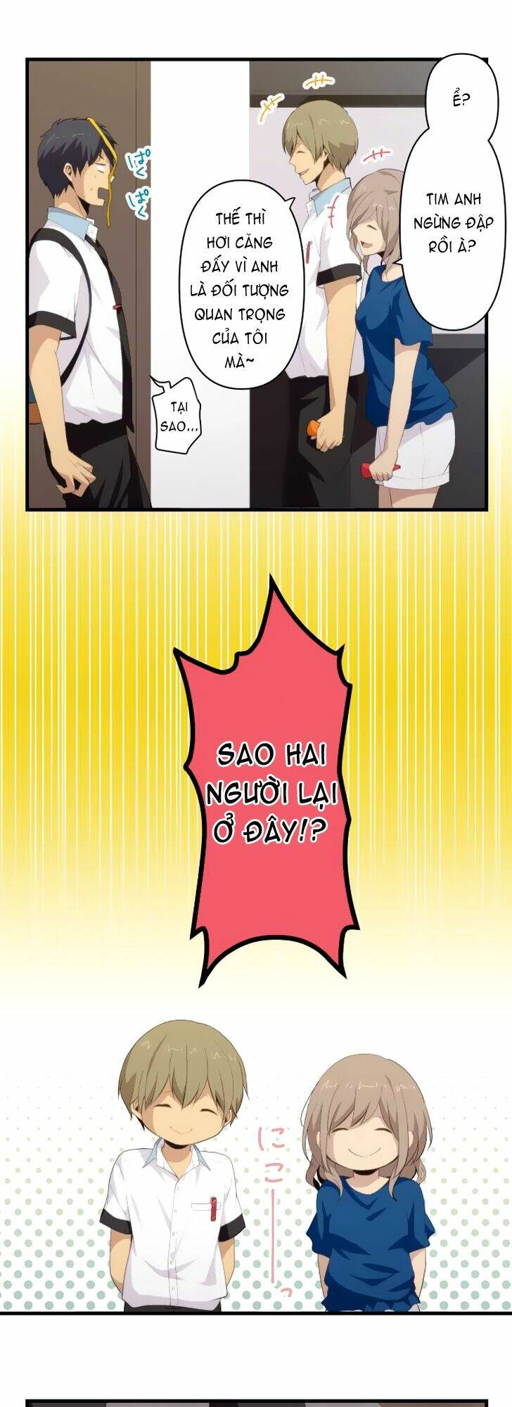 Viên Thuốc Trùng Sinh Chapter 109 - Trang 2