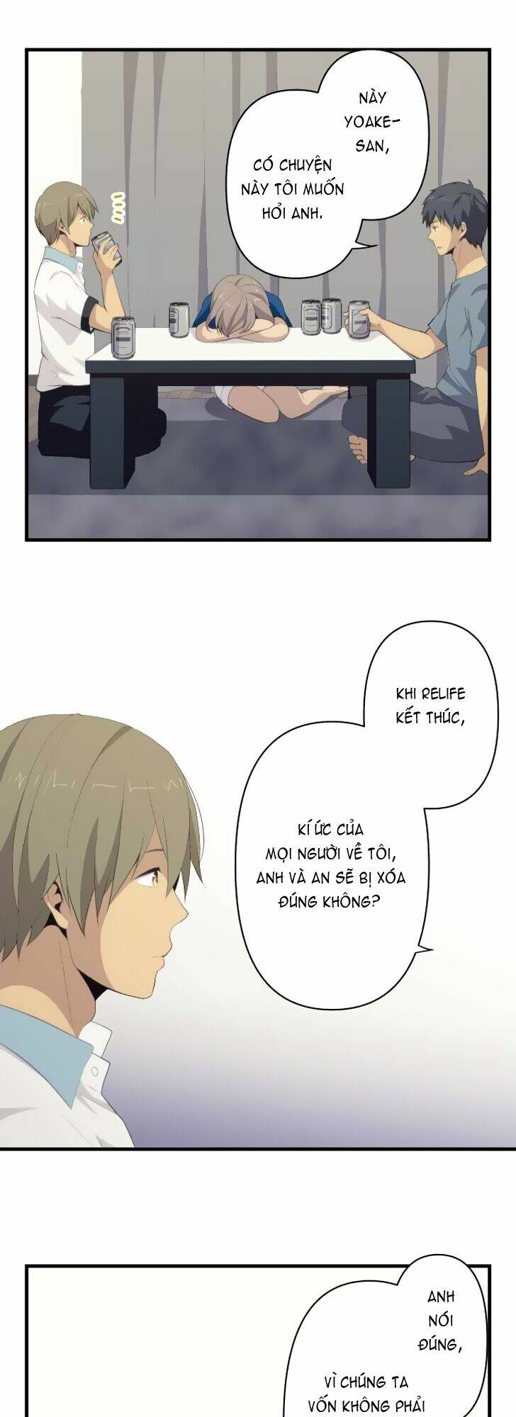 Viên Thuốc Trùng Sinh Chapter 109 - Trang 2