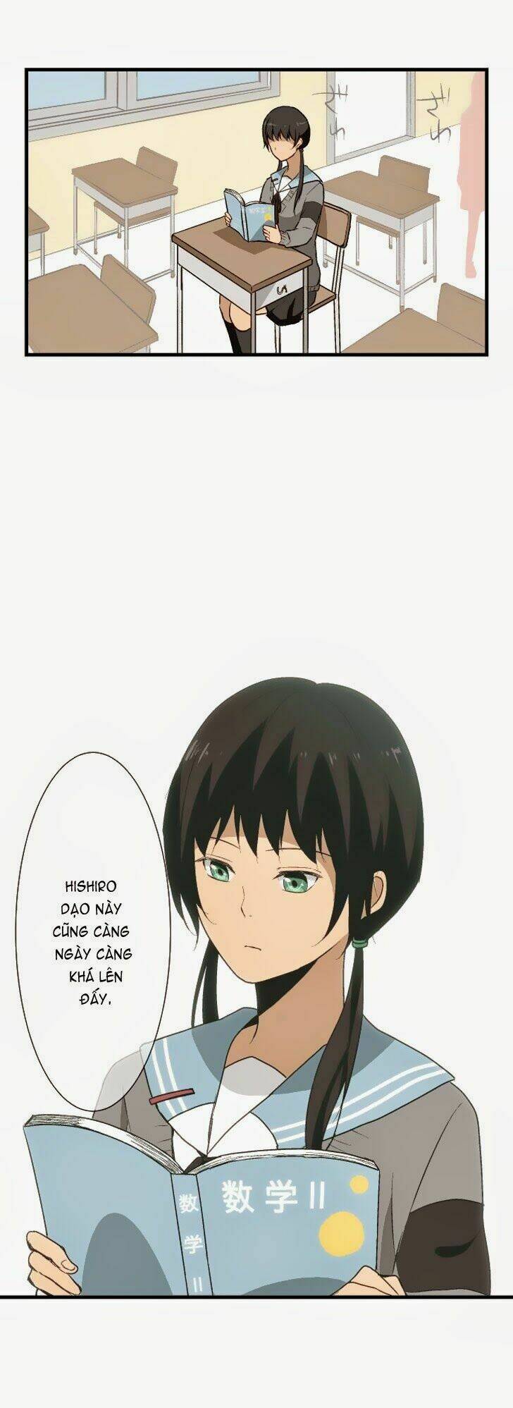 Viên Thuốc Trùng Sinh Chapter 11 - Trang 2