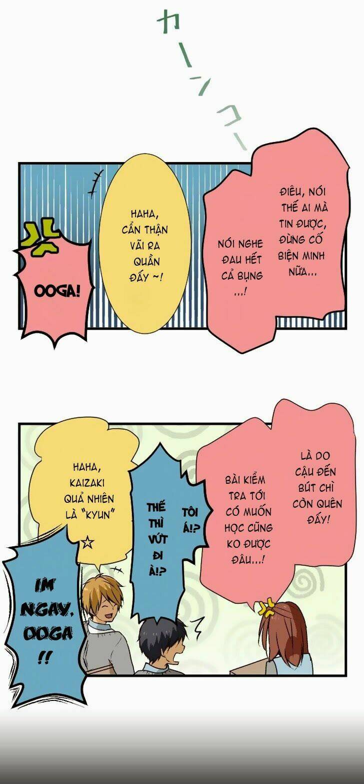 Viên Thuốc Trùng Sinh Chapter 11 - Trang 2