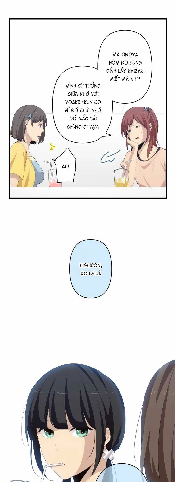 Viên Thuốc Trùng Sinh Chapter 111 - Trang 2