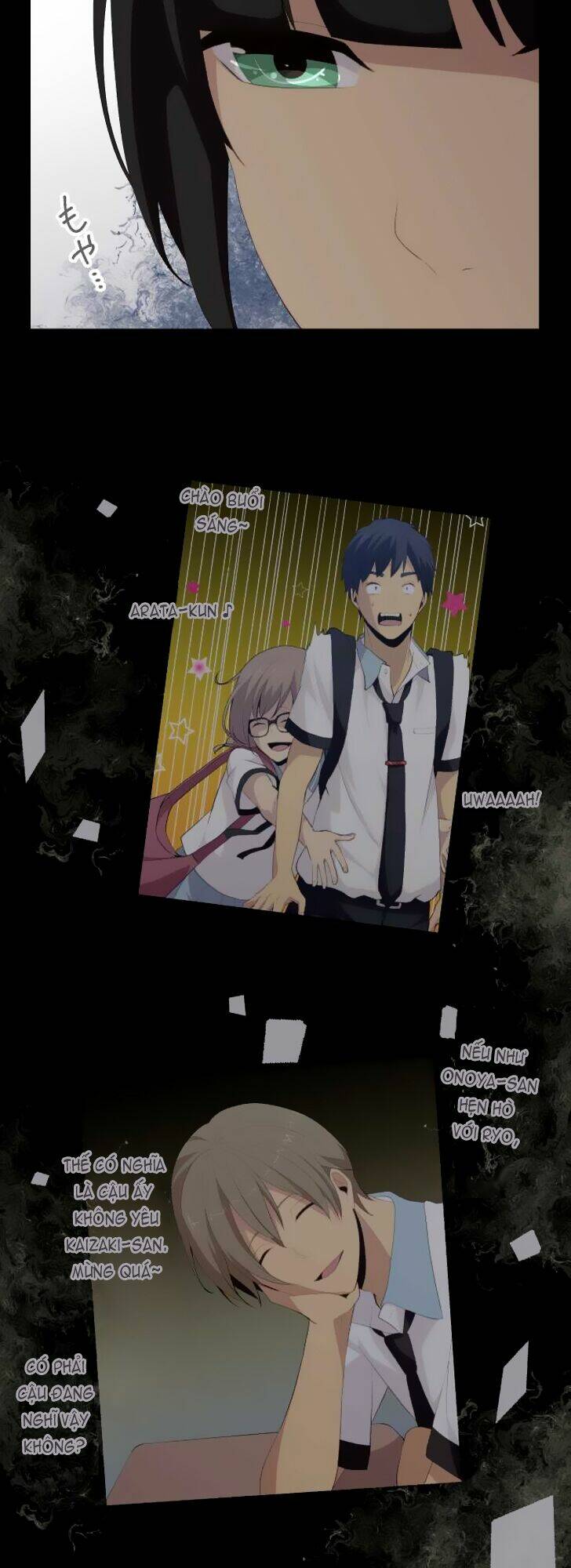 Viên Thuốc Trùng Sinh Chapter 111 - Trang 2