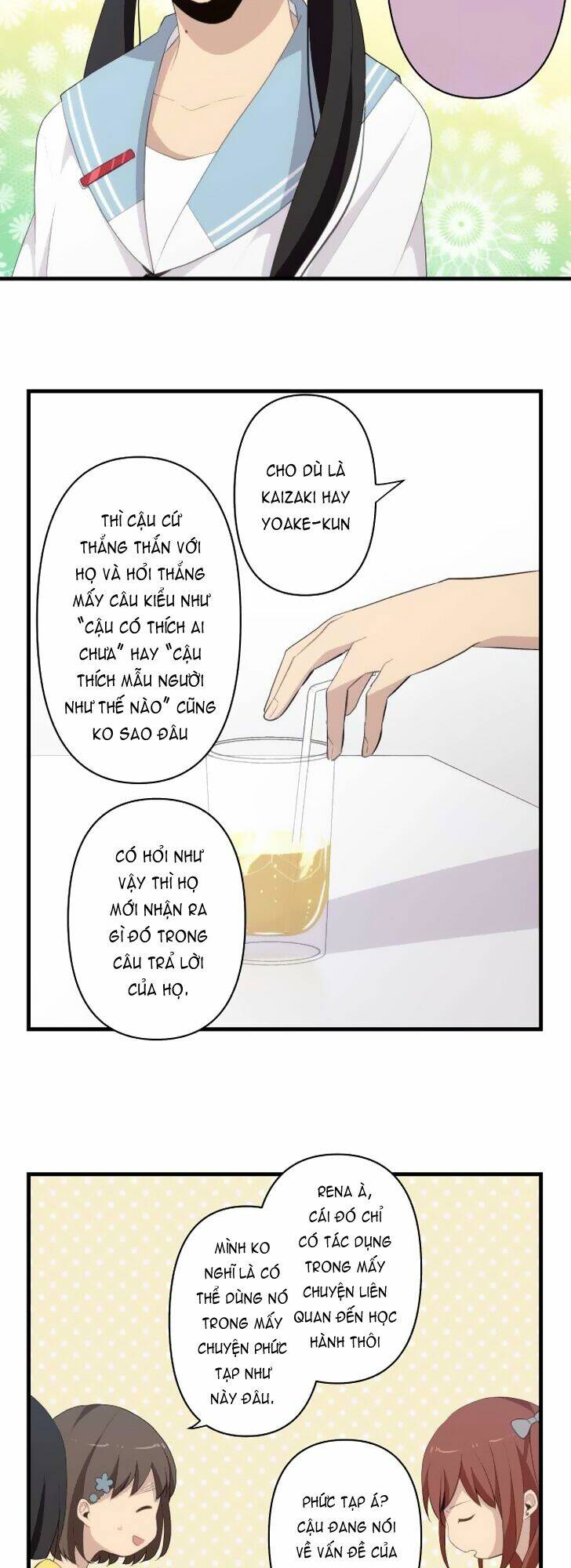 Viên Thuốc Trùng Sinh Chapter 111 - Trang 2