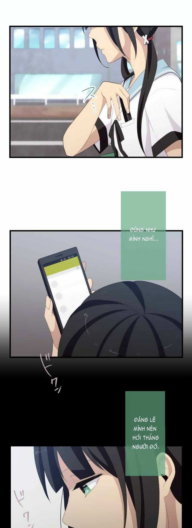 Viên Thuốc Trùng Sinh Chapter 111 - Trang 2