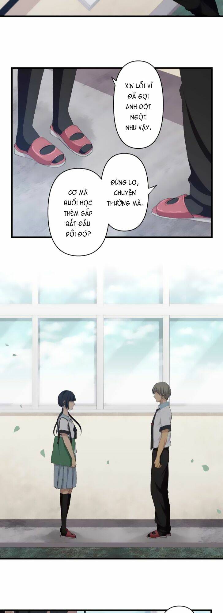 Viên Thuốc Trùng Sinh Chapter 111 - Trang 2