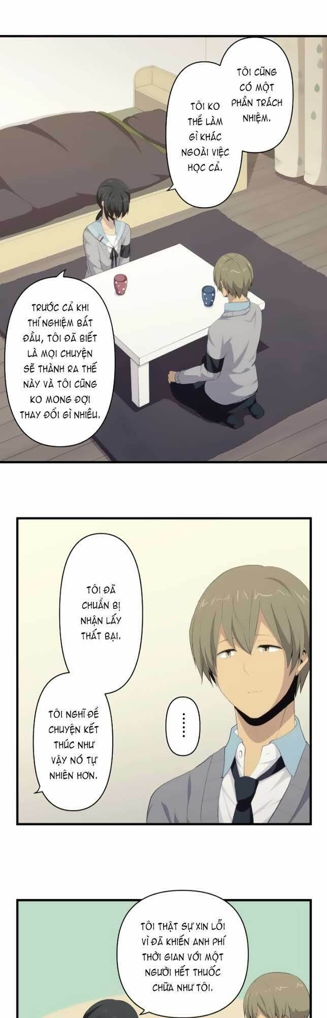 Viên Thuốc Trùng Sinh Chapter 115 - Trang 2