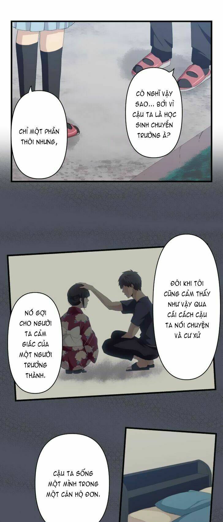 Viên Thuốc Trùng Sinh Chapter 116 - Trang 2