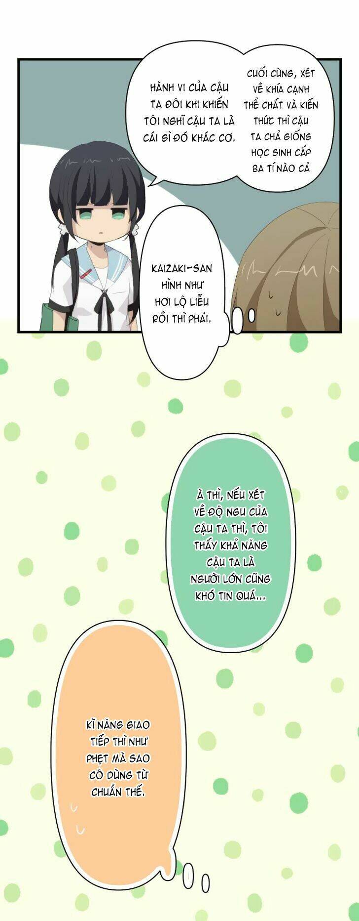 Viên Thuốc Trùng Sinh Chapter 116 - Trang 2