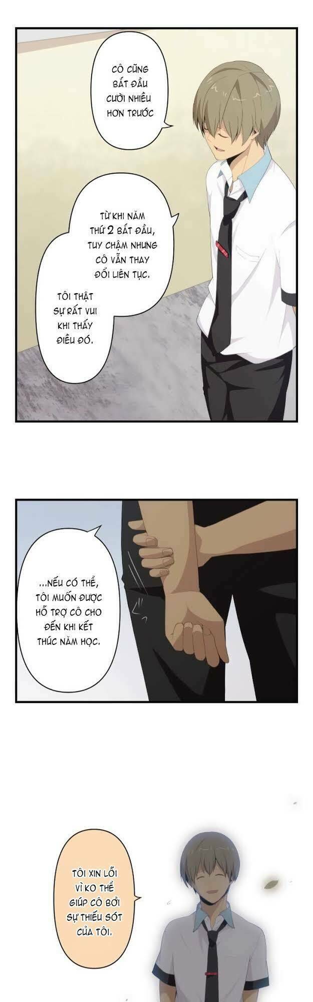 Viên Thuốc Trùng Sinh Chapter 116 - Trang 2