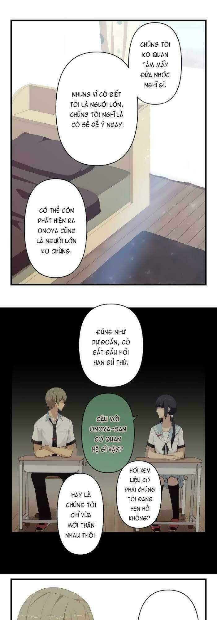 Viên Thuốc Trùng Sinh Chapter 117 - Trang 2