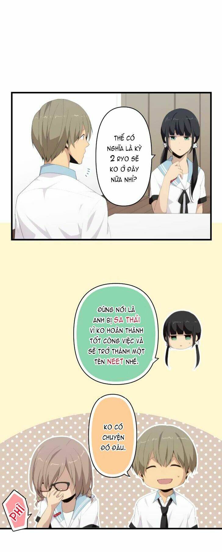 Viên Thuốc Trùng Sinh Chapter 117 - Trang 2