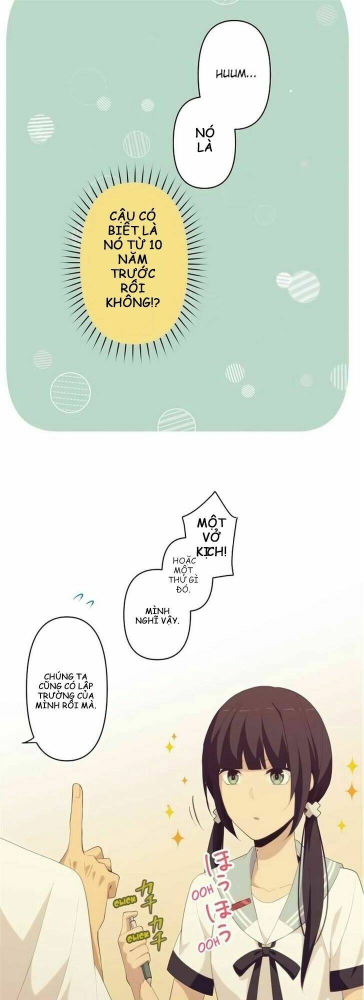 Viên Thuốc Trùng Sinh Chapter 128 - Trang 2