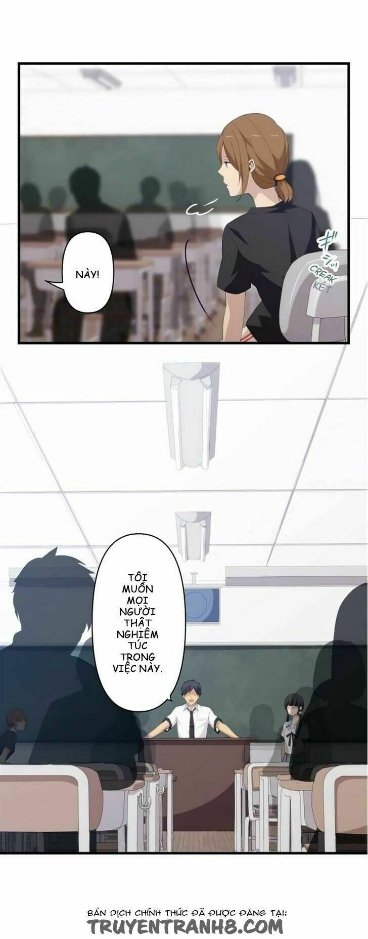 Viên Thuốc Trùng Sinh Chapter 129 - Trang 2