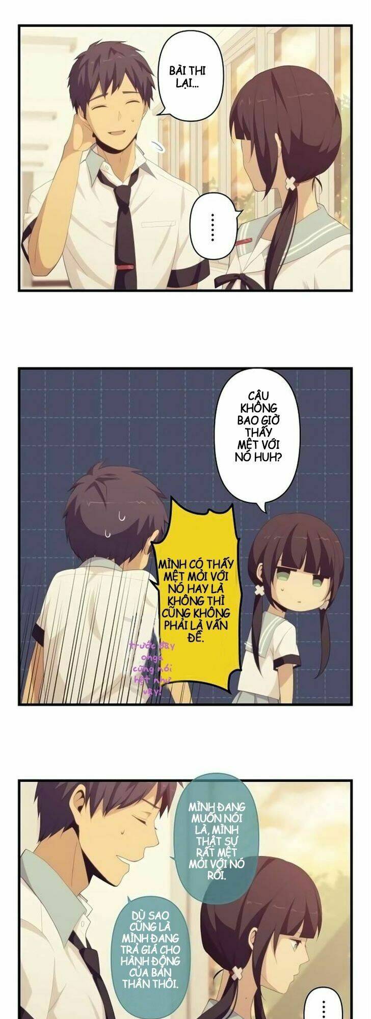 Viên Thuốc Trùng Sinh Chapter 130 - Trang 2