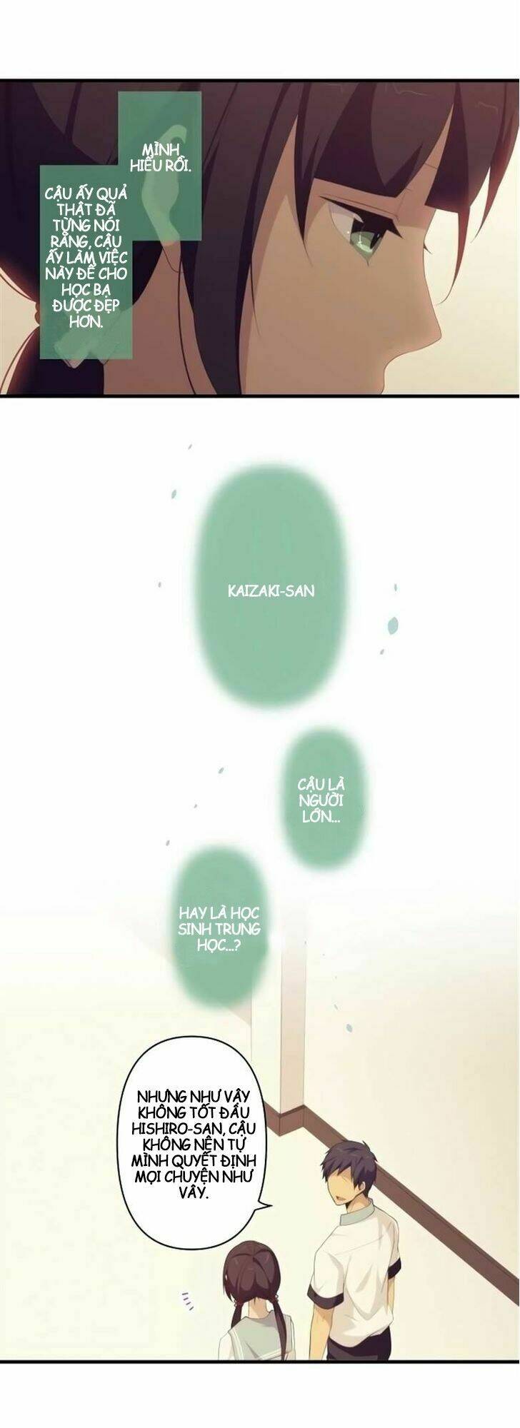 Viên Thuốc Trùng Sinh Chapter 130 - Trang 2