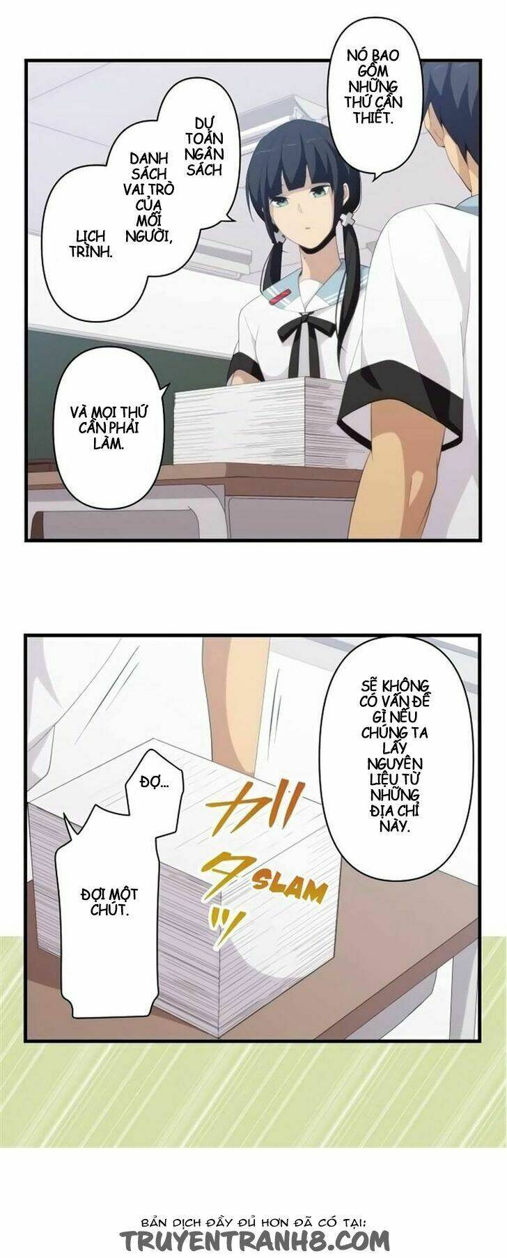 Viên Thuốc Trùng Sinh Chapter 130 - Trang 2