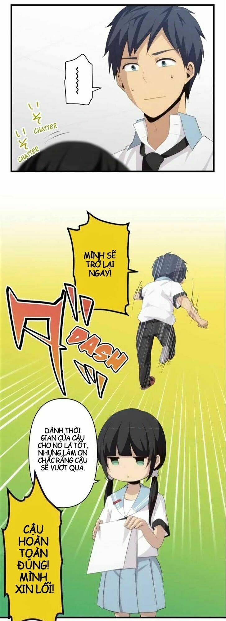 Viên Thuốc Trùng Sinh Chapter 130 - Trang 2