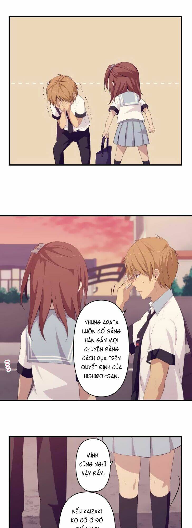 Viên Thuốc Trùng Sinh Chapter 133 - Trang 2