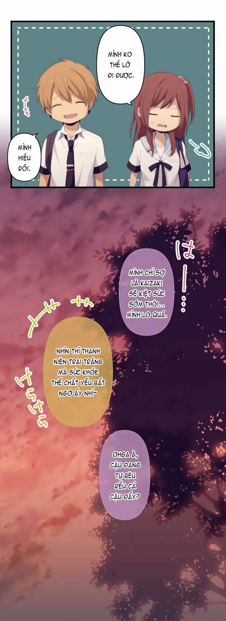 Viên Thuốc Trùng Sinh Chapter 133 - Trang 2