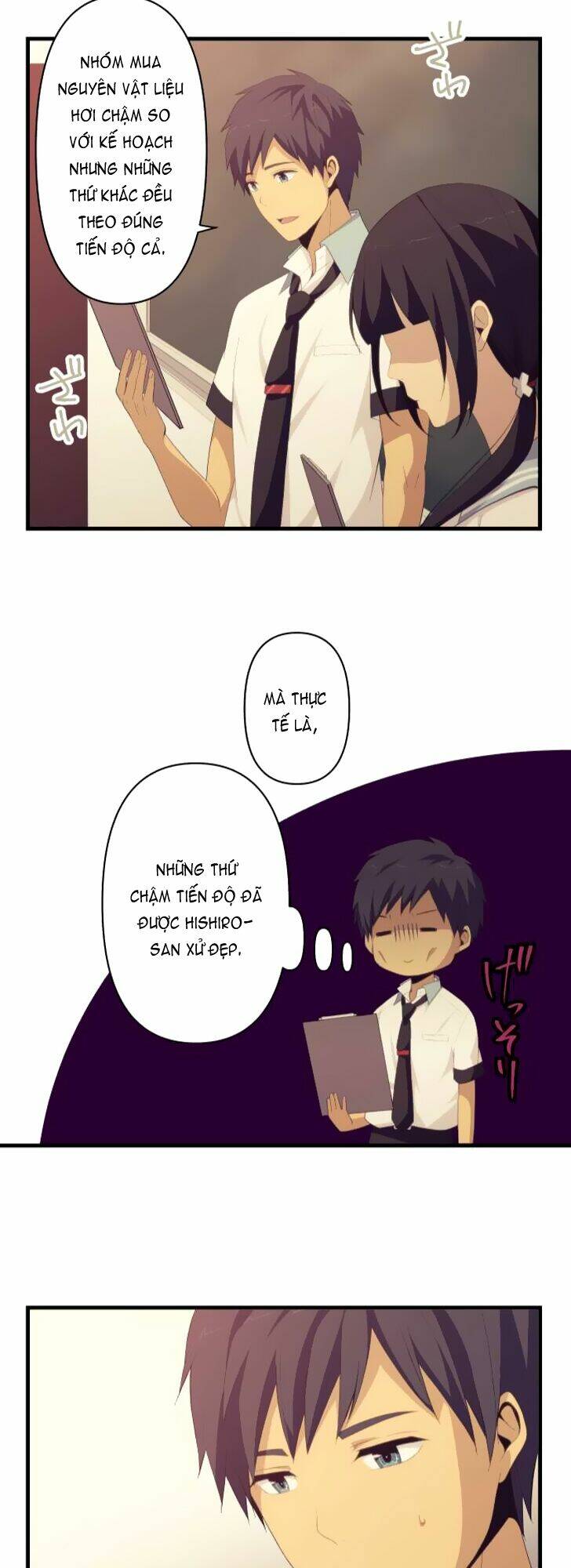 Viên Thuốc Trùng Sinh Chapter 133 - Trang 2