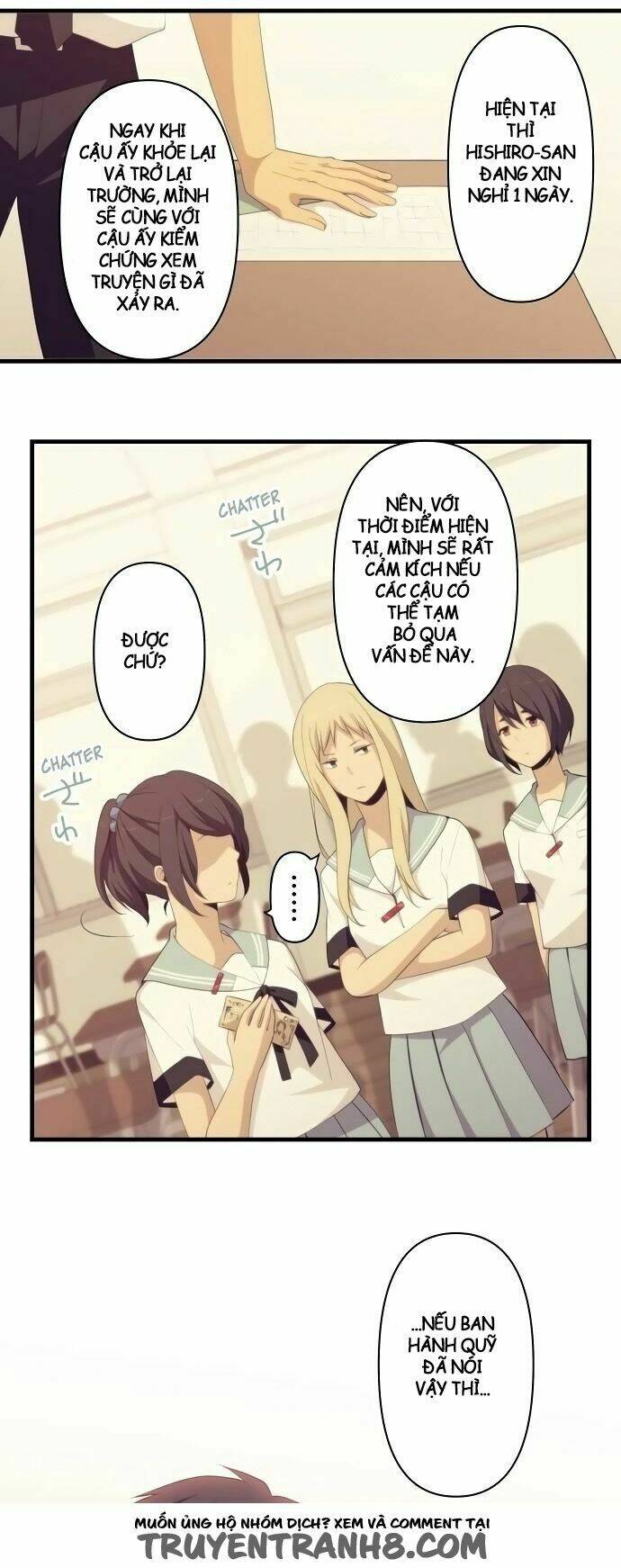 Viên Thuốc Trùng Sinh Chapter 137 - Trang 2