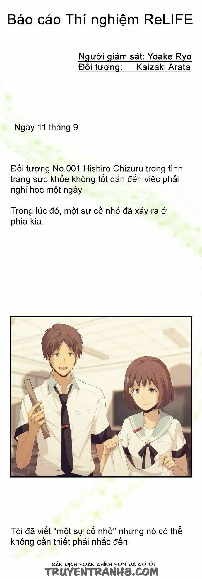 Viên Thuốc Trùng Sinh Chapter 137 - Trang 2