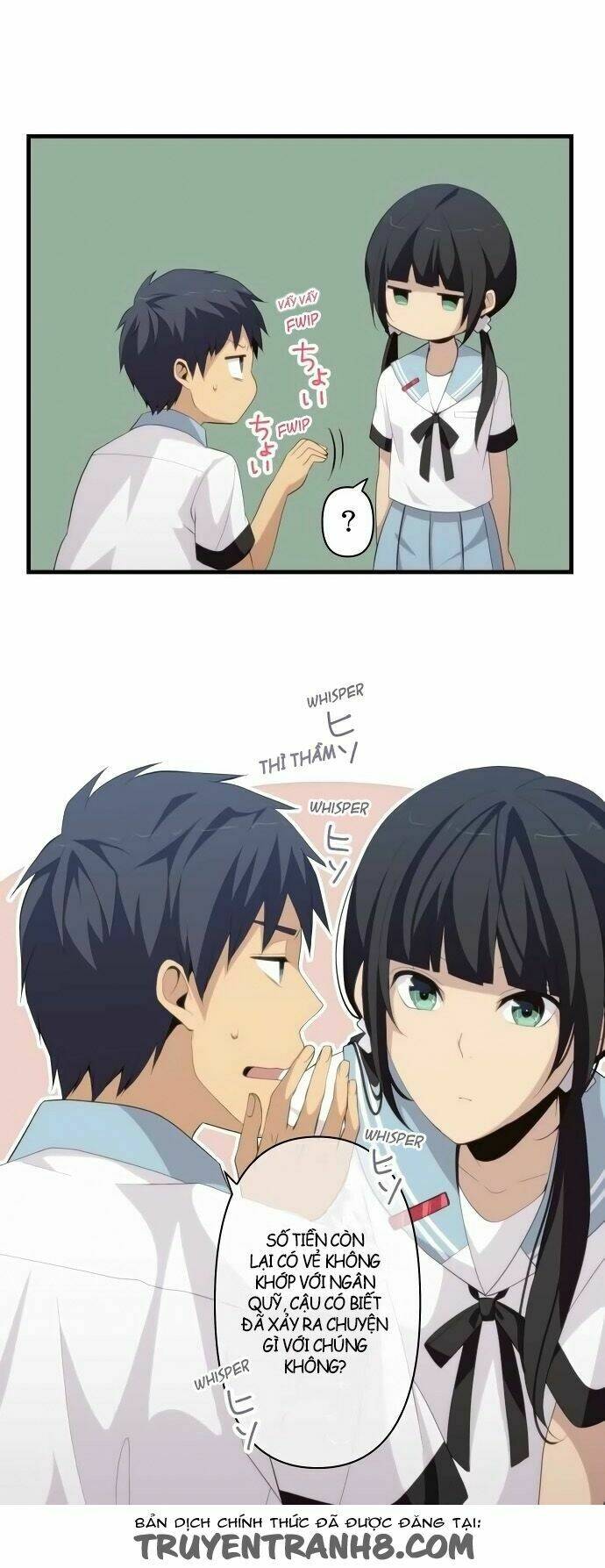 Viên Thuốc Trùng Sinh Chapter 137 - Trang 2