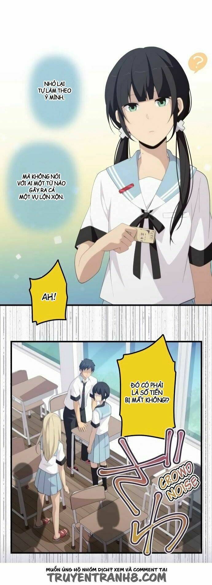 Viên Thuốc Trùng Sinh Chapter 137 - Trang 2