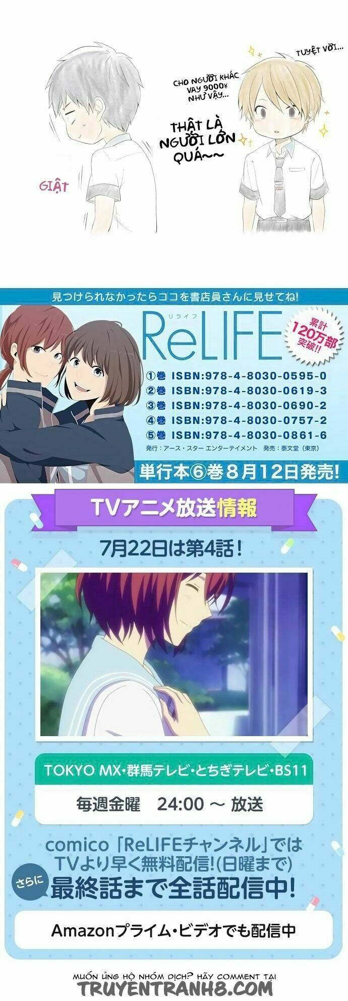 Viên Thuốc Trùng Sinh Chapter 137 - Trang 2