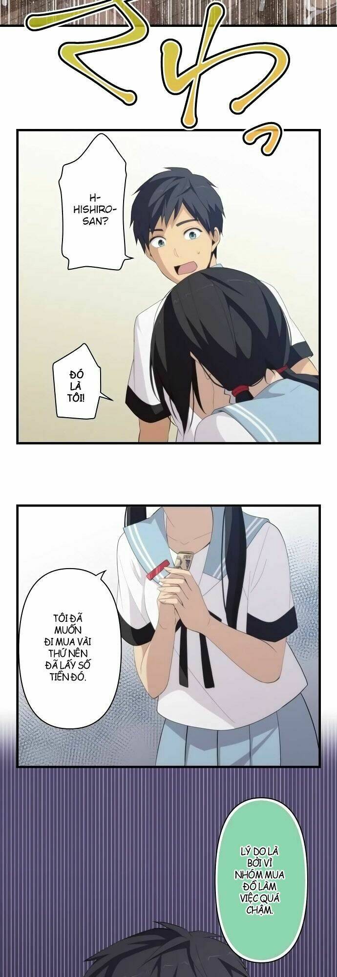 Viên Thuốc Trùng Sinh Chapter 138 - Trang 2