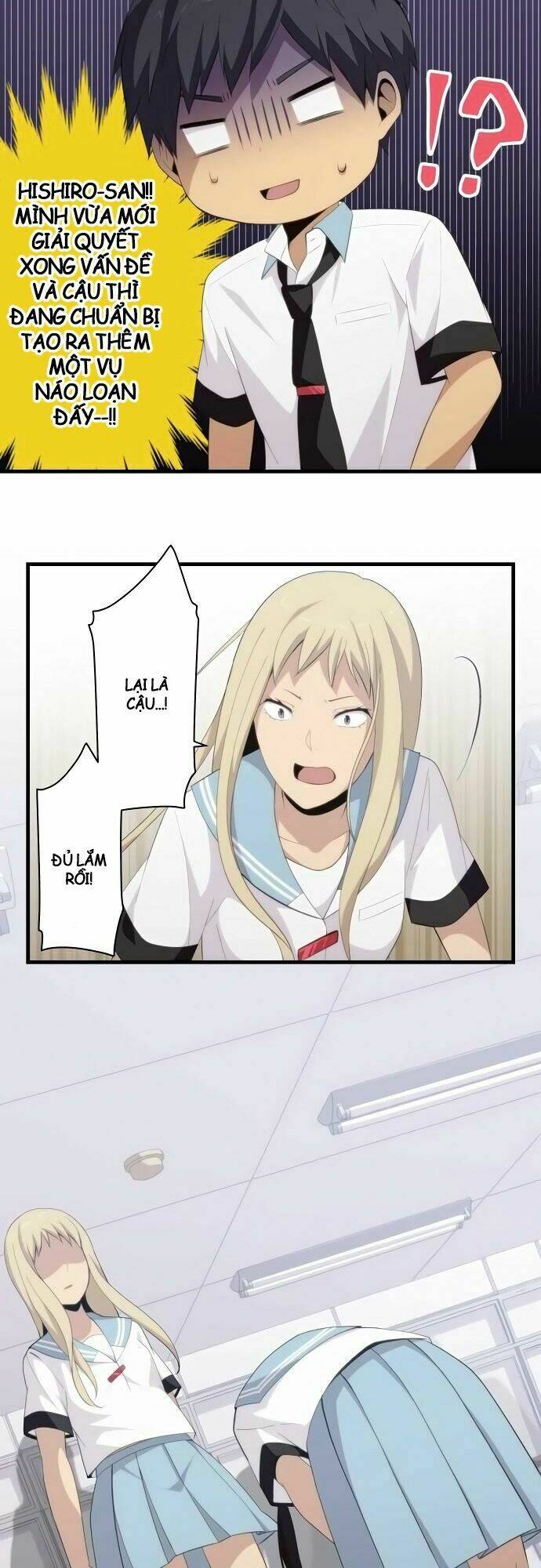 Viên Thuốc Trùng Sinh Chapter 138 - Trang 2