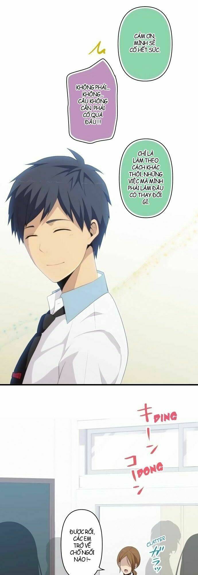 Viên Thuốc Trùng Sinh Chapter 139 - Trang 2