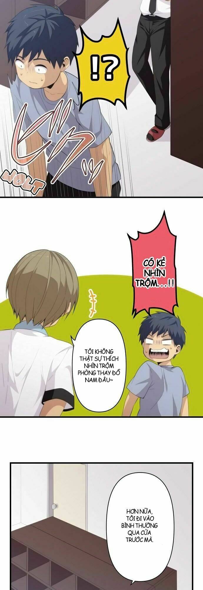 Viên Thuốc Trùng Sinh Chapter 141 - Trang 2