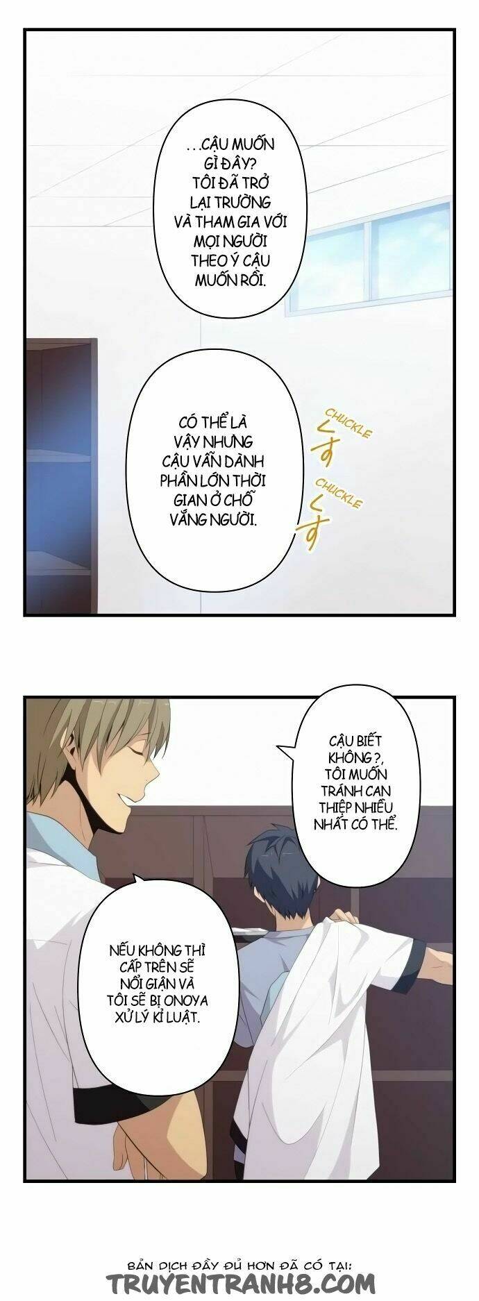 Viên Thuốc Trùng Sinh Chapter 141 - Trang 2