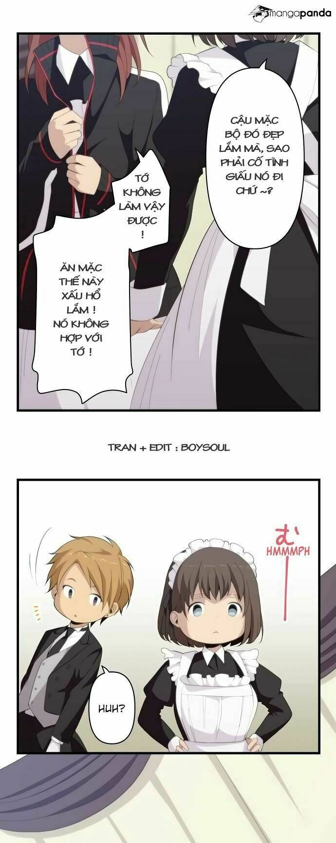 Viên Thuốc Trùng Sinh Chapter 143 - Trang 2