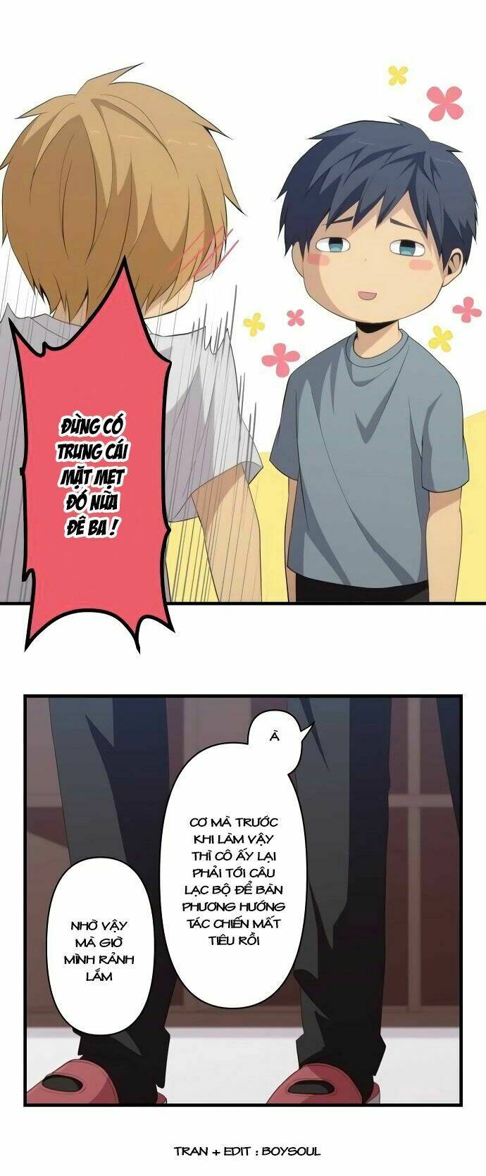 Viên Thuốc Trùng Sinh Chapter 144 - Trang 2