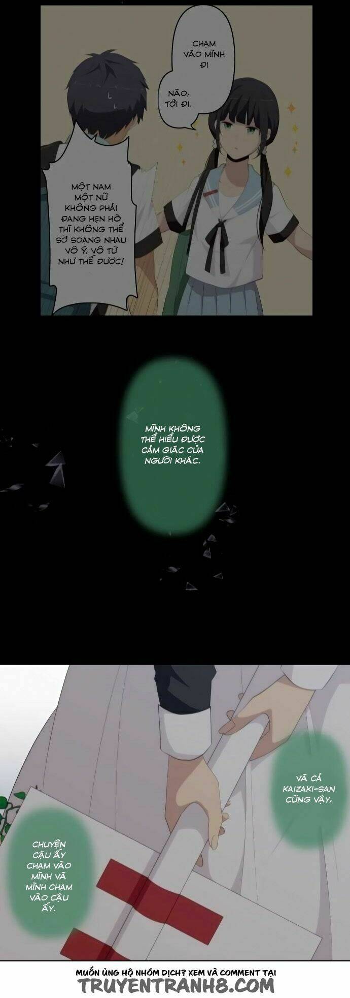 Viên Thuốc Trùng Sinh Chapter 146 - Trang 2