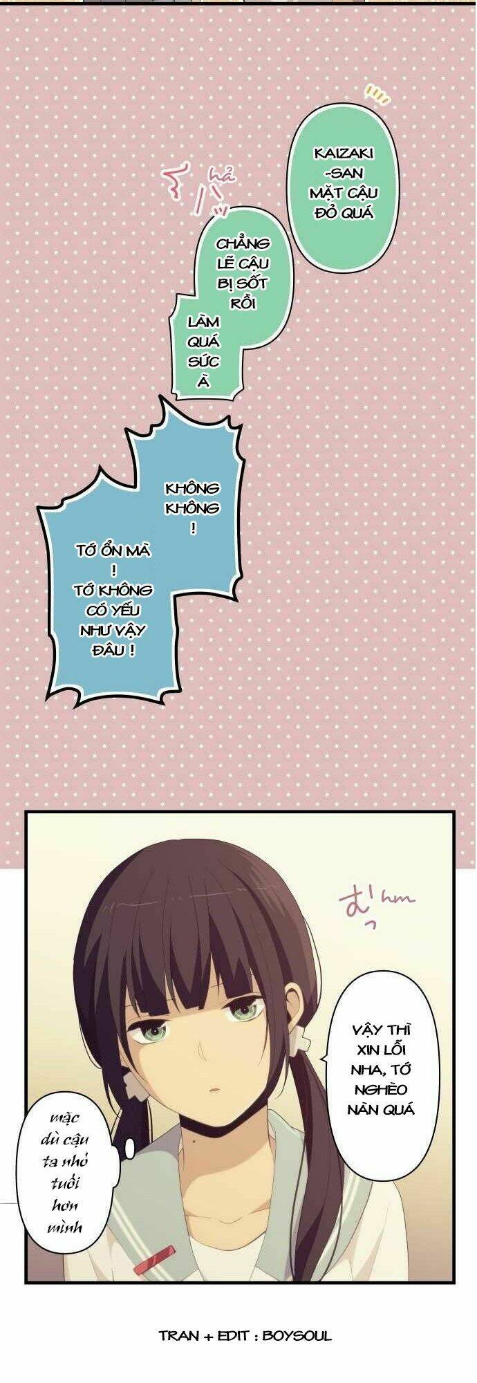 Viên Thuốc Trùng Sinh Chapter 152 - Trang 2