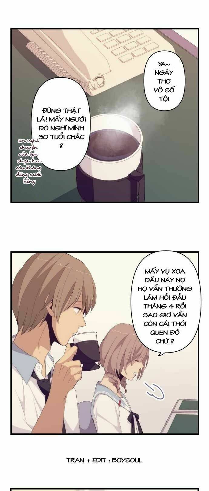 Viên Thuốc Trùng Sinh Chapter 152 - Trang 2