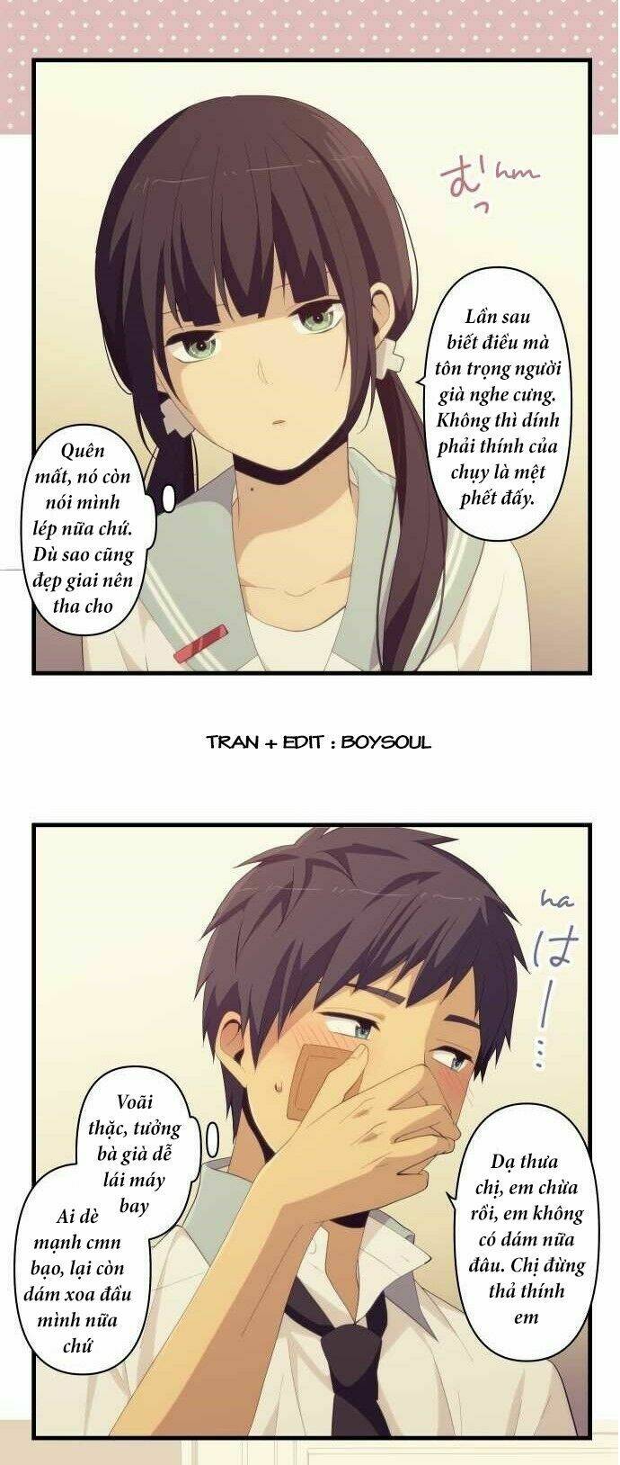 Viên Thuốc Trùng Sinh Chapter 152 - Trang 2